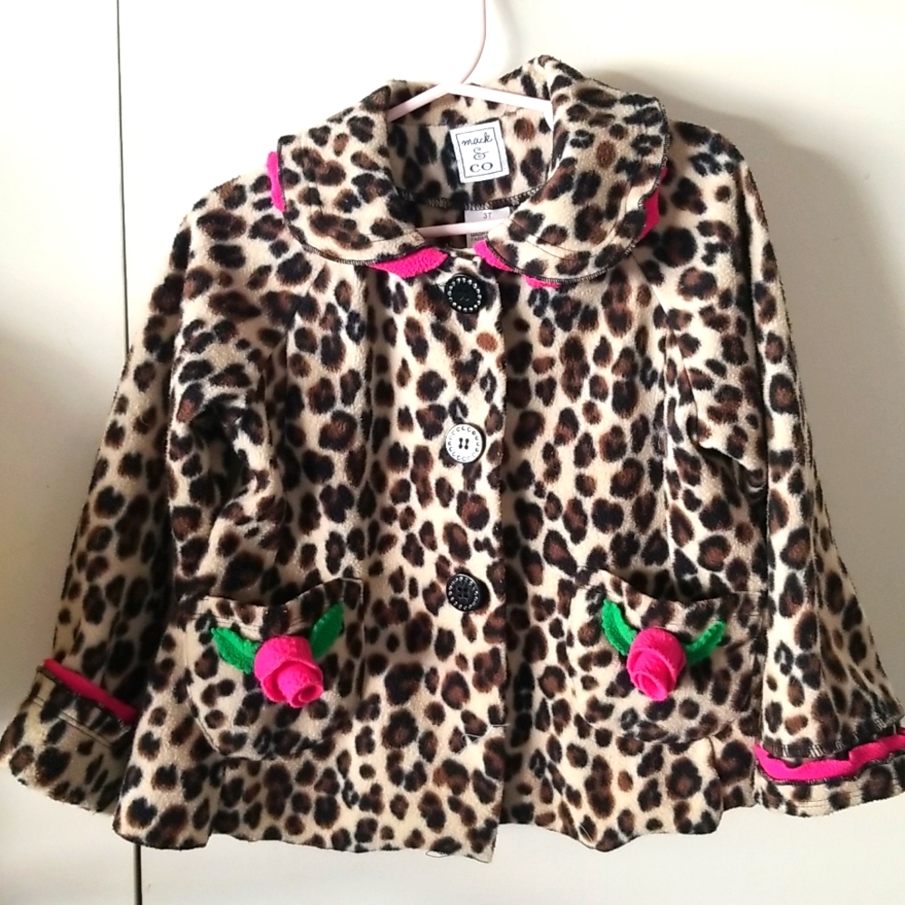 Girls light jacket